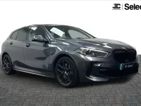 Used BMW 118 M Sport 147 HP (108 kW) 2020 Grey Hatchback