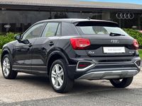 Used Audi Q2 Sport 150 HP (110 kW) 2025 Black SUV