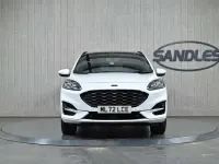 Used Ford Kuga ST-Line X 225 HP (165 kW) 2022 White SUV
