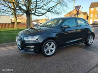 Usado Audi A1 Sport 2016 Preto Citadino