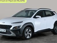 Used Hyundai Kona SE 141 HP (103 kW) 2022 White SUV
