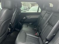 Used Land Rover Range Rover Sport SE Dynamic 460 HP (338 kW) 2024 Varesine blue SUV