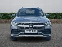 Used Mercedes GLC300 AMG Line Premium 2022 Grey SUV