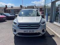 Used Ford Kuga Vignale 2019 Silver SUV