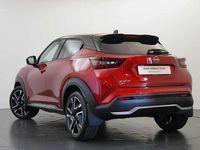 Used Nissan Qashqai Tekna+ 156 HP (114 kW) 2024 Grey SUV