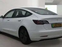 Used Tesla Model 3 Standard Range 208 kW (283 HP) 2021 White Sedan