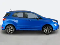 Usado Ford Ecosport ST-Line 2023 Azul SUV