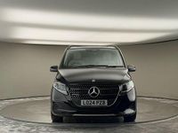 Used Mercedes V220 Premium 163 HP (119 kW) 2024 Black MPV