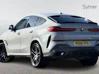 Used BMW X6 M Sport 294 HP (216 kW) 2026 Grey SUV