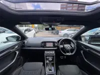 Used Skoda Karoq SportLine 150 HP (110 kW) 2020 Grey SUV