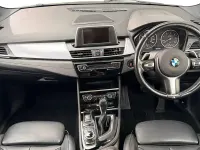 Used BMW 220 Active Tourer M Sport 187 HP (137 kW) 2017 White MPV
