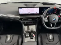 Used BMW M3 Competition Edition 523 HP (384 kW) 2025 Blue Estate