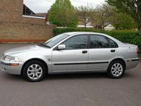 Used Volvo S40 122 HP (89 kW) 2001 Sedan