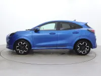 Used Ford Puma ST-Line X 125 HP (91 kW) 2020 Blue SUV
