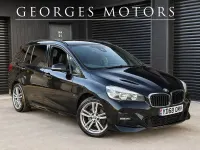 Used BMW 218 M Sport 2018 Black Estate