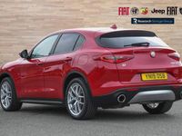 used Alfa Romeo Alfa 6 STELVIO 2.2 TD MILANO EDIZIONE AUTO Q4 AWD EURO(S/S) 5D DIESEL FROM 2019 FROM NUNEATON (CV10 7RF) | SPOTICAR