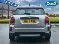Used Mini Cooper Countryman Classic 134 HP (98 kW) 2023 Silver SUV