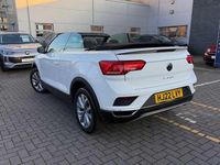 Used VW T-Roc 150 HP (110 kW) 2022 SUV