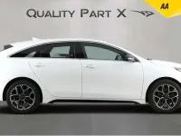 Used Kia ProCeed GT-Line 160 HP (117 kW) 2022 White Estate