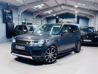 Second-hand Land Rover Range Rover Sport HSE 306 CP (225 kW) 2018 Gri SUV