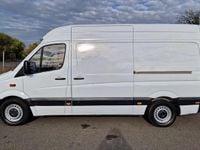 Used Mercedes Sprinter 2016 White Van