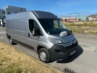 Used Citroën Relay 140 HP (102 kW) 2021 Grey Van
