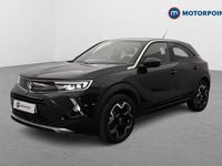 Used Vauxhall Mokka Ultimate 100 kW (136 HP) 2023 Black SUV
