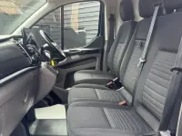Used Ford Transit Custom Limited 131 HP (96 kW) 2020 Blue Van