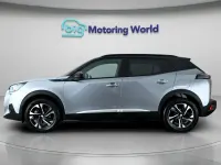 Used Peugeot e-2008 GT 100 kW (136 HP) 2023 Grey SUV