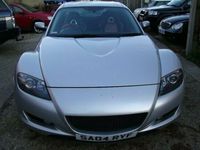 Begagnad Mazda RX8 2004 Halvkombi
