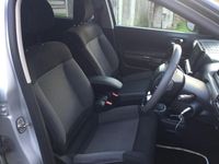 Used Citroën C4 Cactus Flair 2016 Silver Hatchback