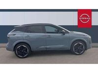 Used Nissan Qashqai 140 HP (102 kW) 2024 Grey SUV