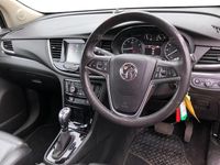 Used Vauxhall Mokka X Elite 140 HP (102 kW) 2018 Orange SUV