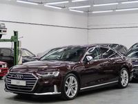 Usado Audi S8 Business 571 CV (419 kW) 2020 Rojo Berlina