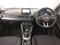 Used Mazda 2 Inclusive 90 HP (66 kW) 2021 Grey Hatchback