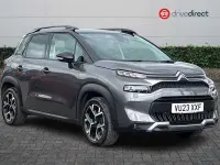 Used Citroën C3 Aircross PureTech 2023 Grey SUV