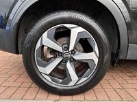 Used Nissan Qashqai N-Connecta 138 HP (101 kW) 2023 Black SUV
