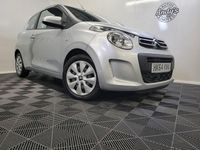 Used Citroën C1 Feel 2014 Grey Hatchback