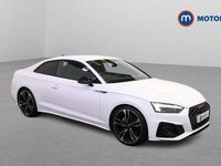 Used Audi A5 Black Edition 204 HP (150 kW) 2024 Coupe