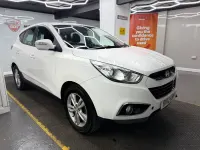 Used Hyundai ix35 Style 115 HP (84 kW) 2012 White SUV