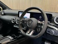 Used Mercedes A45 AMG Edition 421 HP (309 kW) 2025 Green Hatchback