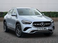Used Mercedes GLA180 Sport Edition 136 HP (100 kW) 2025 Silver SUV