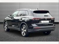 Used VW Tiguan Match 150 HP (110 kW) 2026 Black SUV