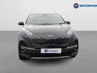 Used Kia Sportage GT-Line 177 HP (130 kW) 2021 Black SUV