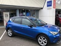 Used Seat Arona FR 110 HP (80 kW) 2023 SUV