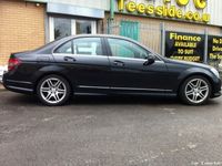 Used Mercedes C200 2009 Sedan