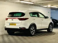 Used Kia Sportage 2019 White SUV