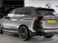 Used BMW X5 M Sport 347 HP (255 kW) 2023 Grey SUV