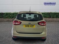 used Ford C-MAX Zetec 1.6 MPV