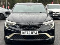 Used Renault Arkana Engineered 145 HP (106 kW) 2023 Black SUV